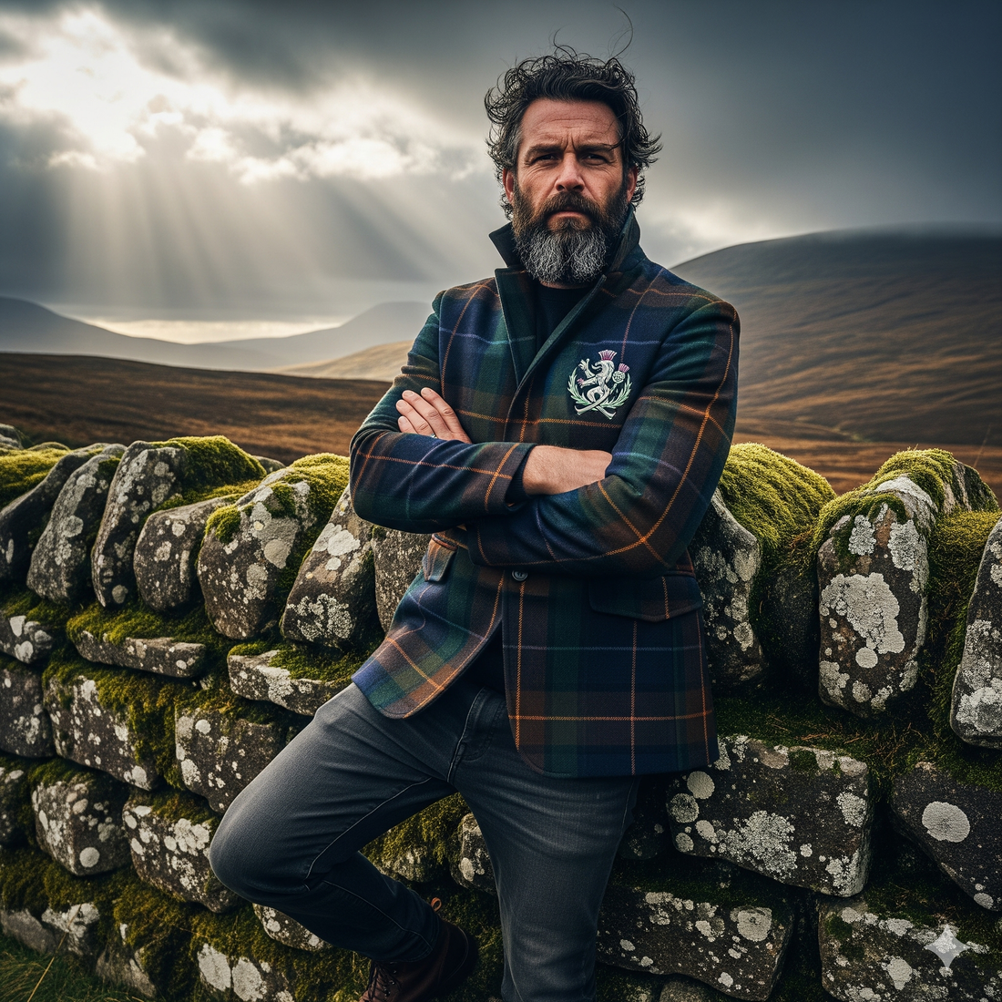 Tartan Roots