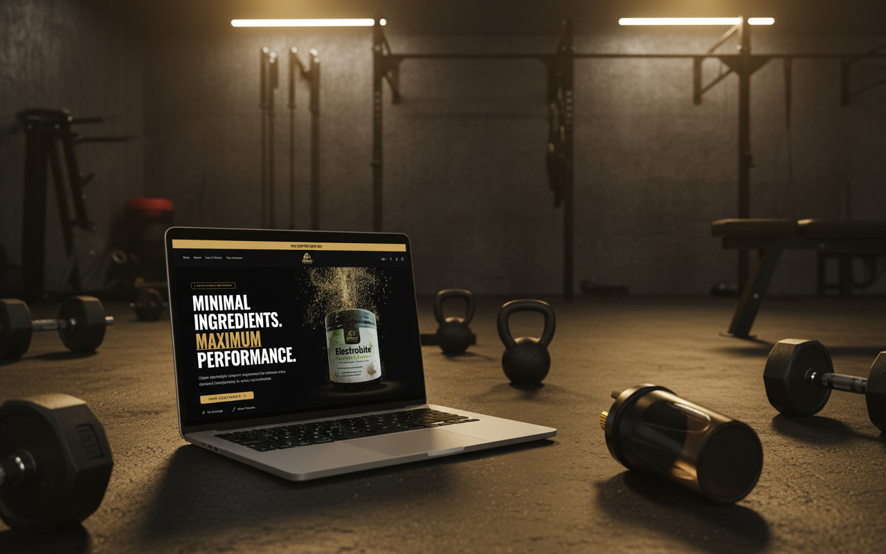 BareBuilt Nutrition