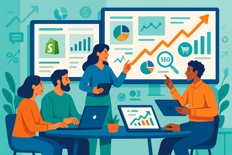 Top Shopify Trends & SEO Strategies for High-Converting Stores in 2025