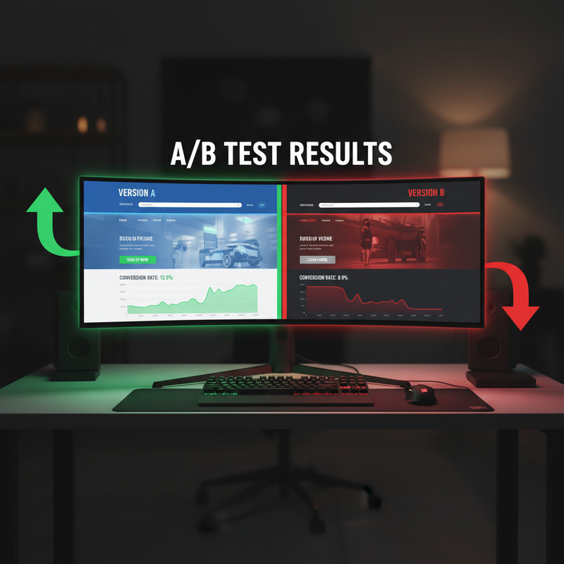 Shopify Rollouts: How to A/B Test Your Store Without Installing a Single App
