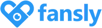 Fansly logo
