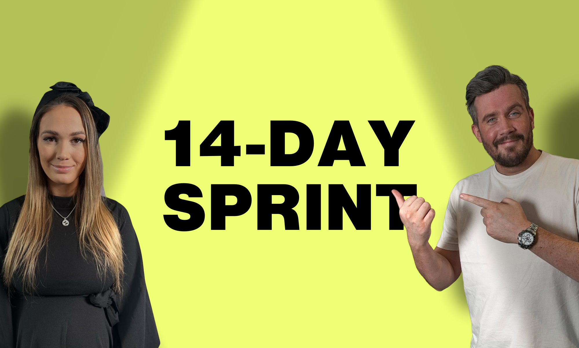 14-day Sprint