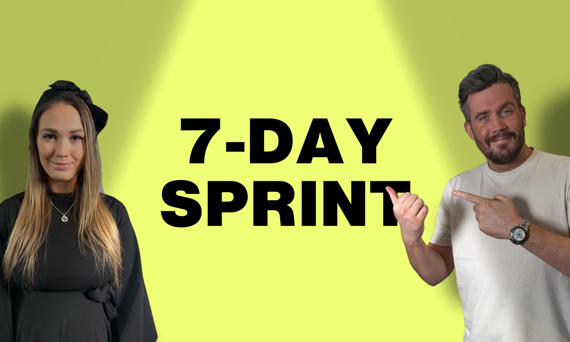 7-day Sprint