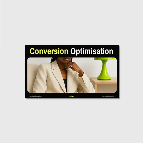 Conversion Optimisation Package