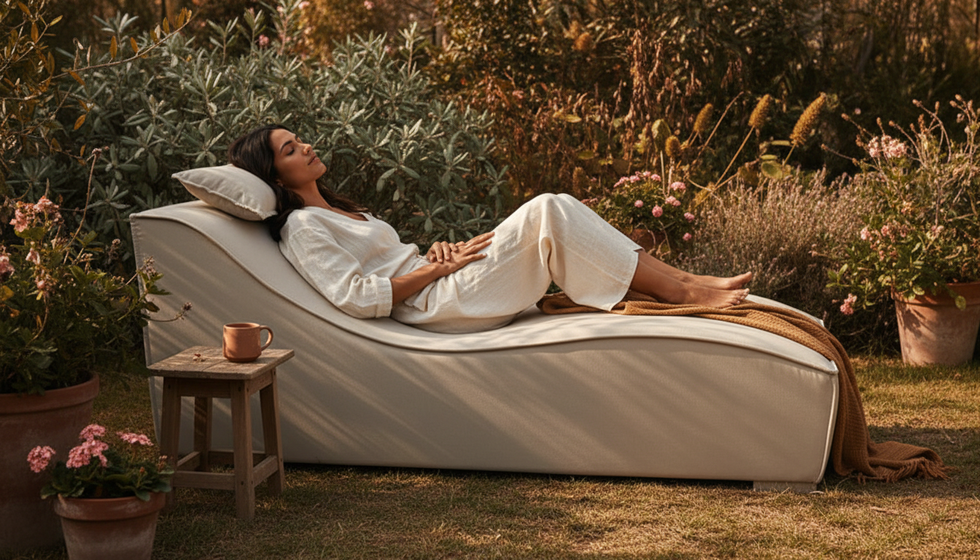 Outdoor Lounge — image 4