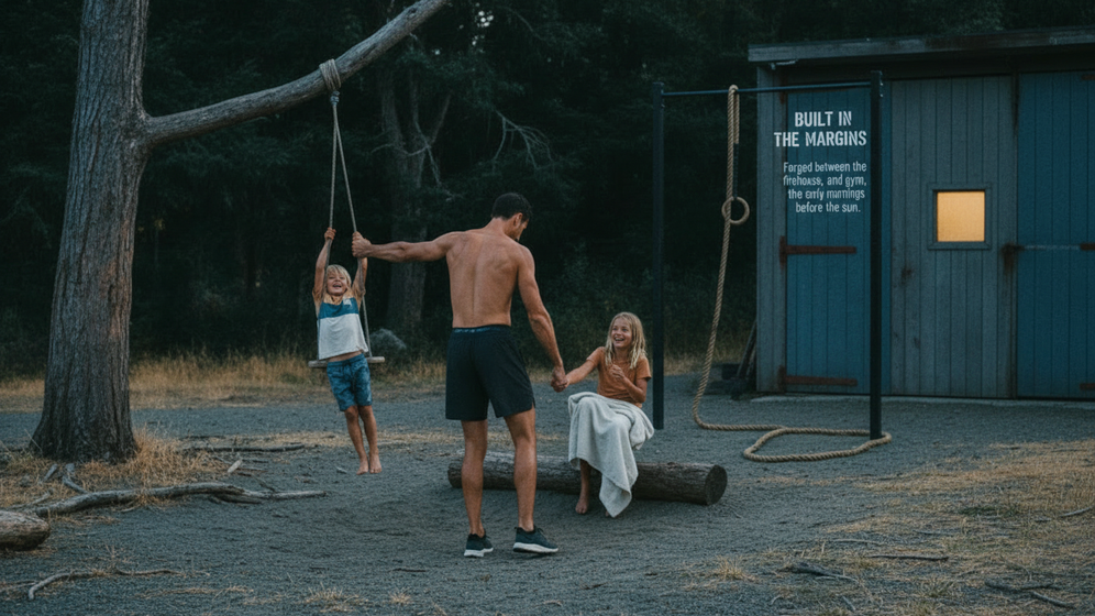 Father Fortified — image 3