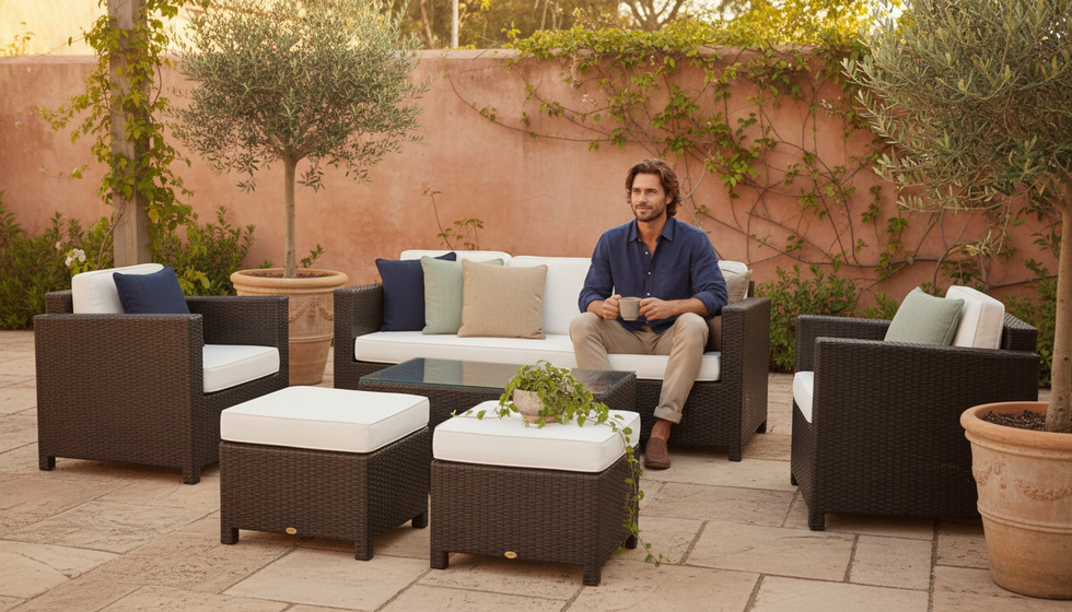 Outdoor Lounge — image 5