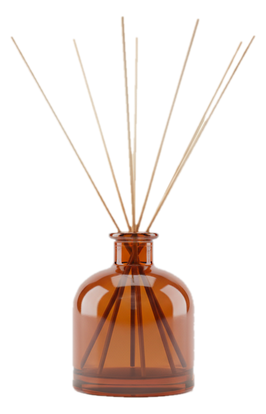 Cedar and amber reeds