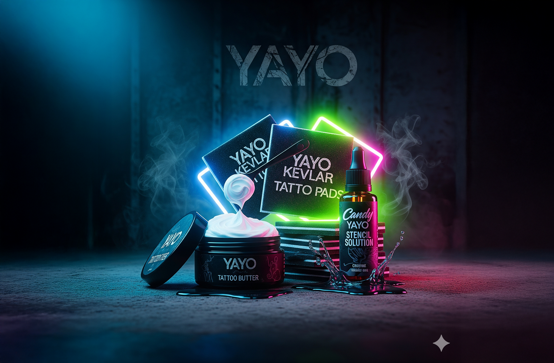 Yayo Familia Shopify store