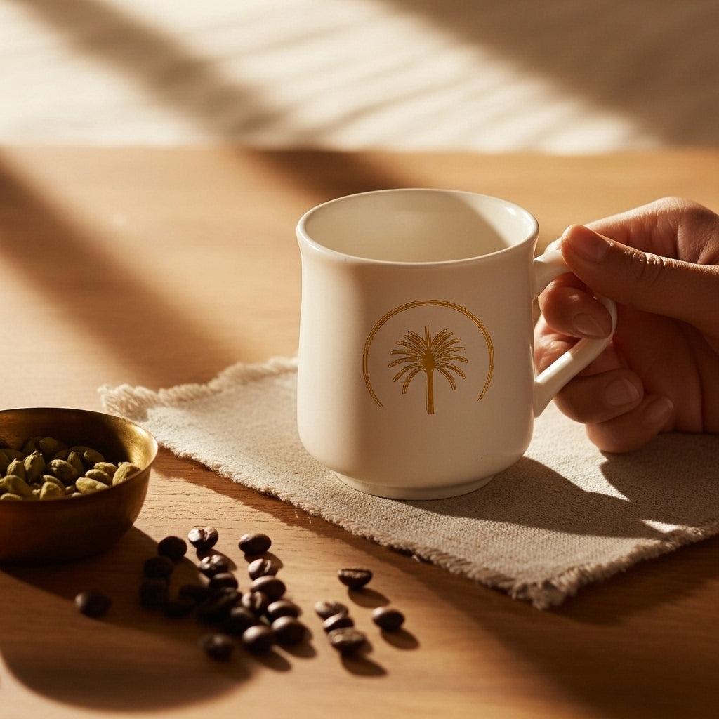 Beneficium Grandeur premium coffee still life
