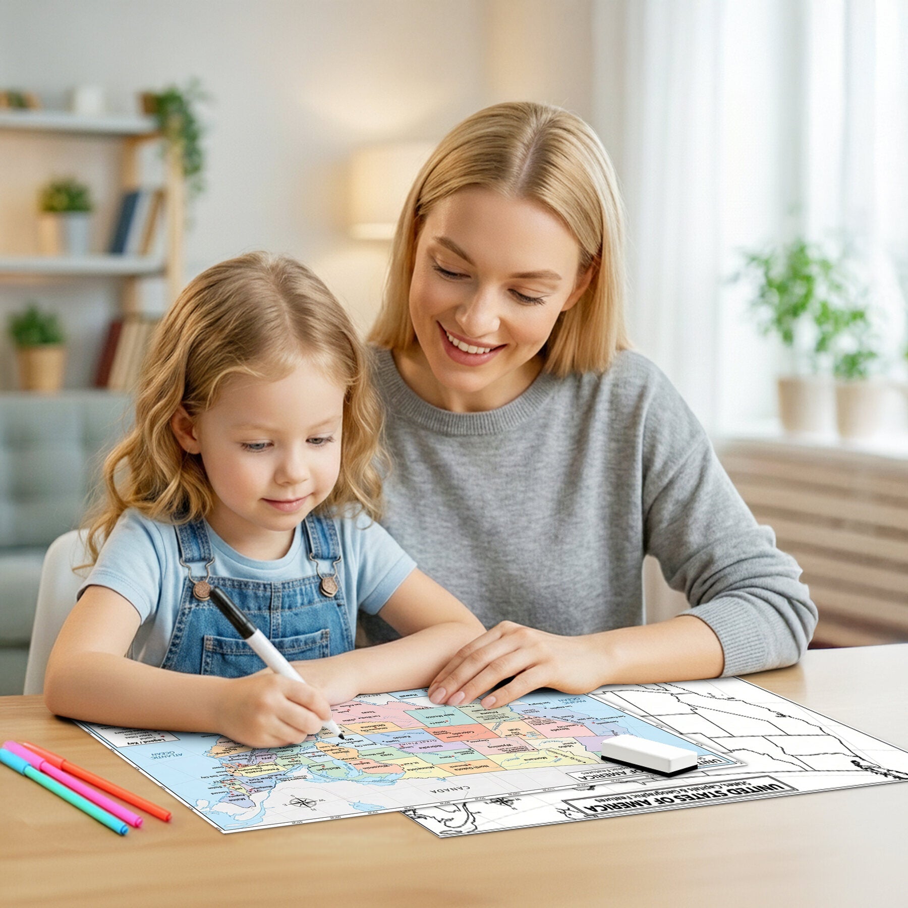 Jelly Bean Genius learning product lifestyle image
